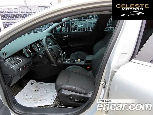 PEUGEOT 508SW 1.6 e-HDi 2015 — photo 5 sur 26