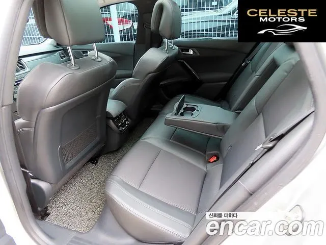 PEUGEOT 508SW 1.6 e-HDi 2015 — photo 6 sur 26