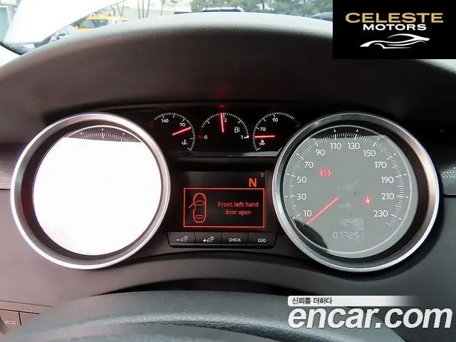 PEUGEOT 508SW 1.6 e-HDi 2015 — photo 9 sur 26