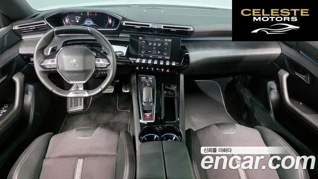 PEUGEOT 508SW 21.5 BlueHDi GT 2021 — photo 10 sur 33