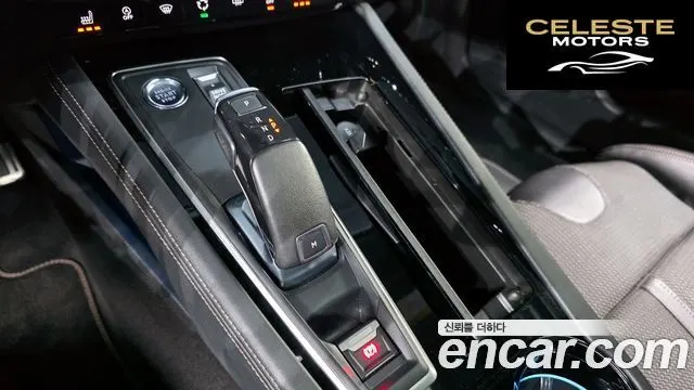 PEUGEOT 508SW 21.5 BlueHDi GT 2021 — photo 12 sur 33