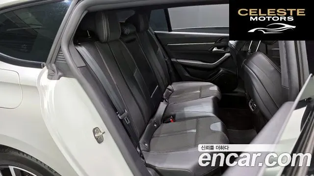 PEUGEOT 508SW 21.5 BlueHDi GT 2021 — photo 16 sur 33