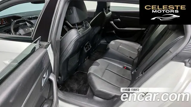 PEUGEOT 508SW 21.5 BlueHDi GT 2021 — photo 18 sur 33