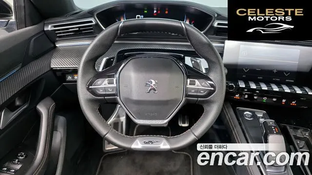 PEUGEOT 508SW 21.5 BlueHDi GT 2021 — photo 19 sur 33