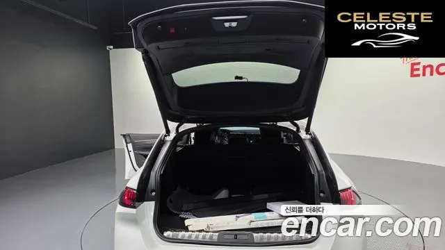 PEUGEOT 508SW 21.5 BlueHDi GT 2021 — photo 26 sur 33