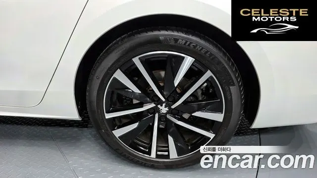 PEUGEOT 508SW 21.5 BlueHDi GT 2021 — photo 7 sur 33