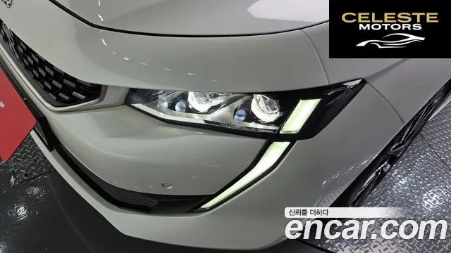 PEUGEOT 508SW 21.5 BlueHDi GT 2021 — photo 8 sur 33