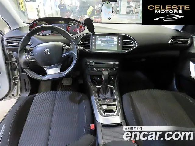PEUGEOT 308 22.0 BlueHDi 2015 — photo 10 sur 25