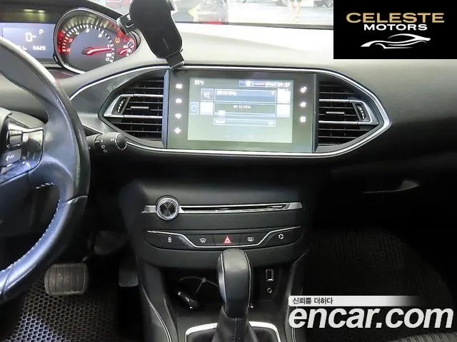 PEUGEOT 308 22.0 BlueHDi 2015 — photo 11 sur 25