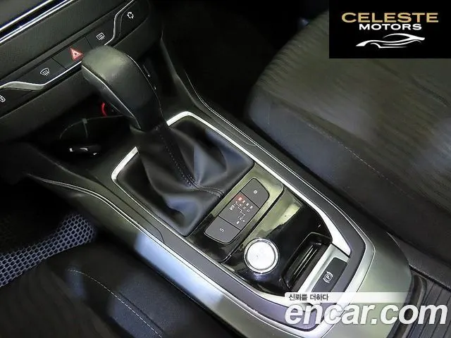 PEUGEOT 308 22.0 BlueHDi 2015 — photo 12 sur 25