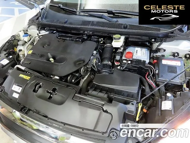 PEUGEOT 308 22.0 BlueHDi 2015 — photo 18 sur 25