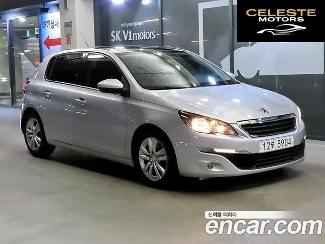 PEUGEOT 308 22.0 BlueHDi 2015 — photo 22 sur 25