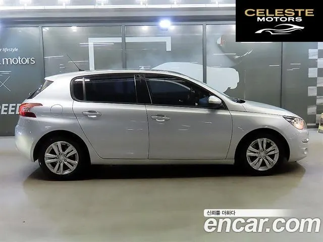 PEUGEOT 308 22.0 BlueHDi 2015 — photo 3 sur 25