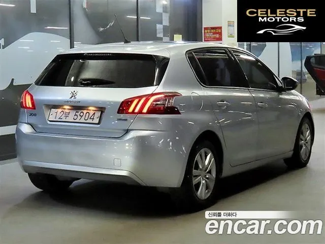 PEUGEOT 308 22.0 BlueHDi 2015 — photo 4 sur 25