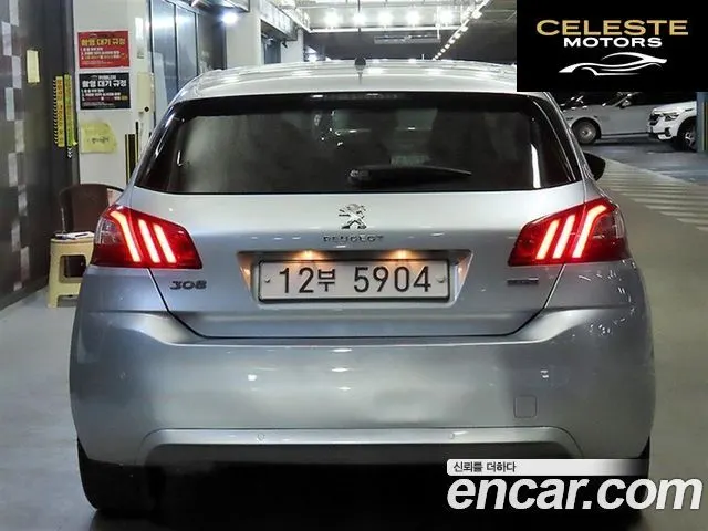 PEUGEOT 308 22.0 BlueHDi 2015 — photo 5 sur 25