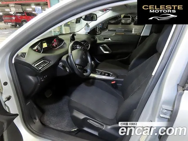 PEUGEOT 308 22.0 BlueHDi 2015 — photo 6 sur 25