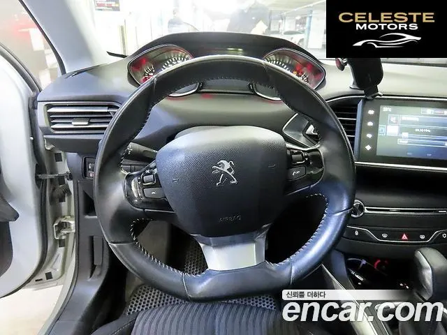 PEUGEOT 308 22.0 BlueHDi 2015 — photo 8 sur 25