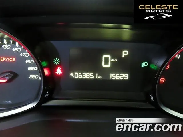 PEUGEOT 308 22.0 BlueHDi 2015 — photo 9 sur 25
