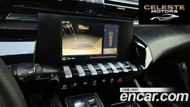 PEUGEOT 508SW 21.5 BlueHDi GT 2021 — photo 17 sur 20