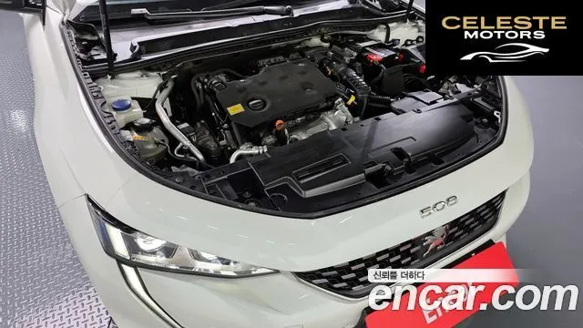 PEUGEOT 508SW 21.5 BlueHDi GT 2021 — photo 6 sur 20