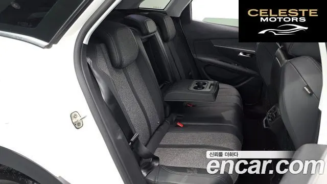 PEUGEOT 3008 21.5 BlueHDi 2019 — photo 11 sur 20