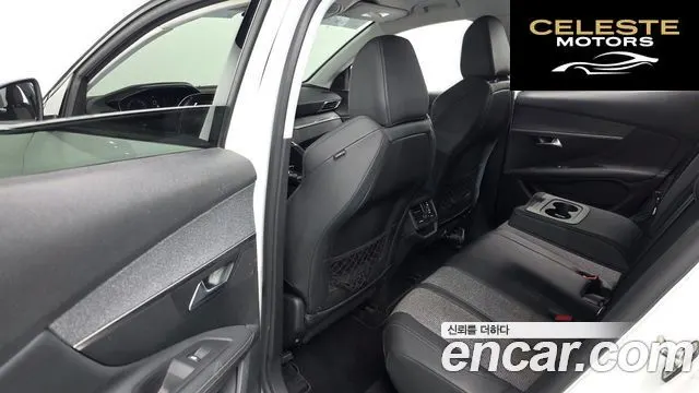PEUGEOT 3008 21.5 BlueHDi 2019 — photo 12 sur 20