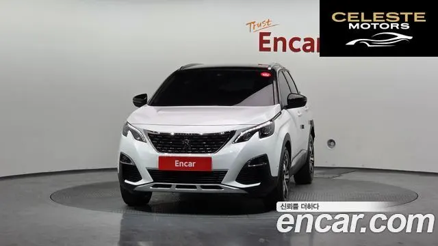 PEUGEOT 3008 21.5 BlueHDi 2019 — photo 3 sur 20
