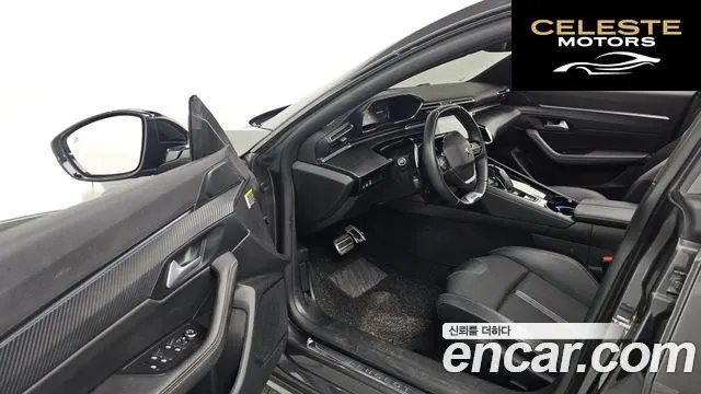 PEUGEOT 508 21.5 BlueHDi GT 2022 — photo 10 sur 20