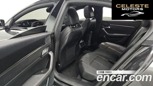 PEUGEOT 508 21.5 BlueHDi GT 2022 — photo 11 sur 20
