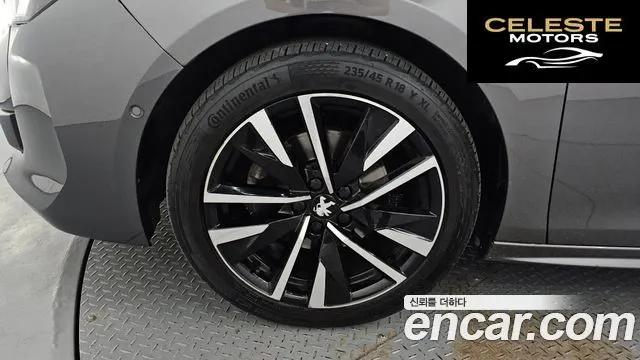 PEUGEOT 508 21.5 BlueHDi GT 2022 — photo 5 sur 20