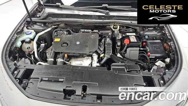 PEUGEOT 508 21.5 BlueHDi GT 2022 — photo 6 sur 20