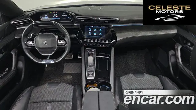 PEUGEOT 508 21.5 BlueHDi GT 2022 — photo 7 sur 20