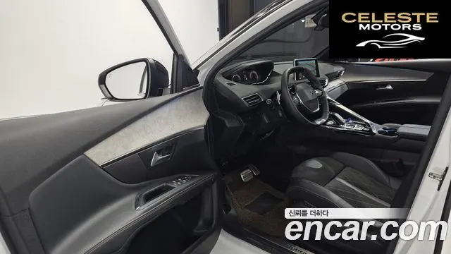 PEUGEOT 5008 22.0 BlueHDi GT 2021 — photo 10 sur 20