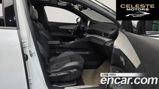 PEUGEOT 5008 22.0 BlueHDi GT 2021 — photo 11 sur 20