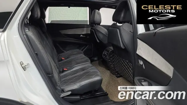 PEUGEOT 5008 22.0 BlueHDi GT 2021 — photo 12 sur 20