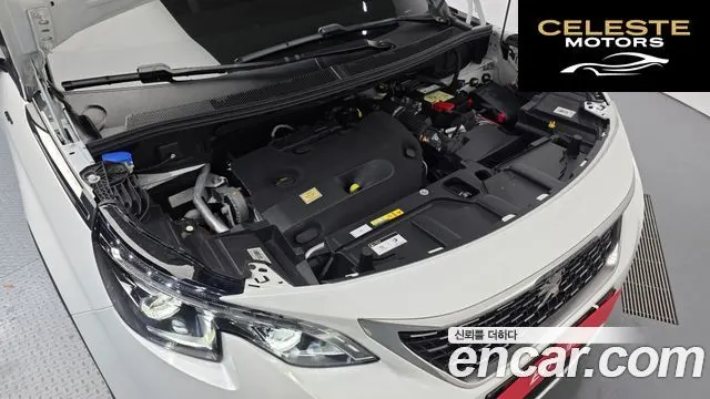 PEUGEOT 5008 22.0 BlueHDi GT 2021 — photo 6 sur 20
