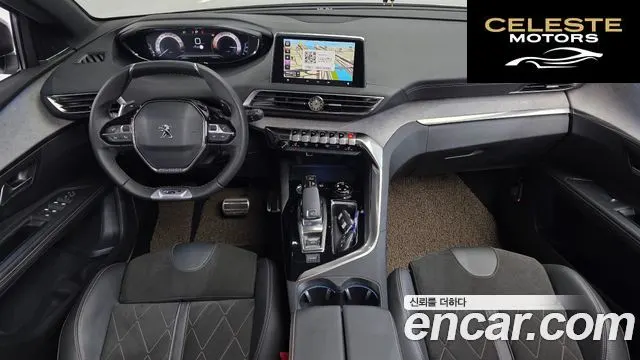 PEUGEOT 5008 22.0 BlueHDi GT 2021 — photo 7 sur 20