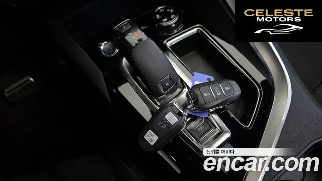 PEUGEOT 5008 22.0 BlueHDi GT 2021 — photo 9 sur 20