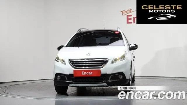 PEUGEOT 2008 1.6 BlueHDi 2016 — photo 3 sur 20