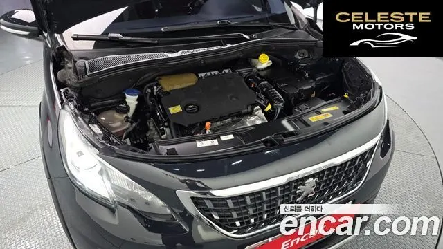 PEUGEOT 2008 1.5 BlueHDi 2019 — photo 6 sur 20