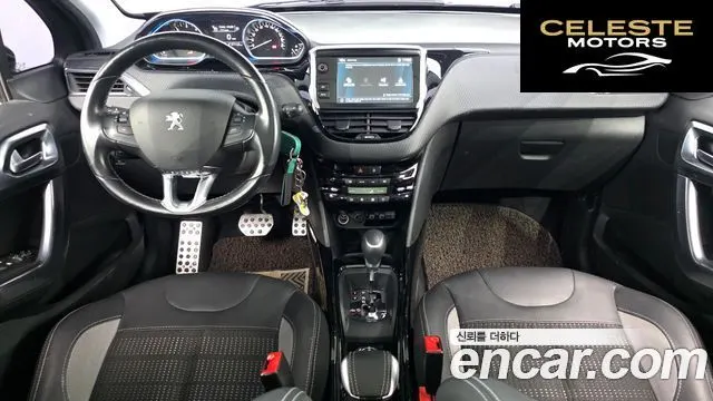 PEUGEOT 2008 1.5 BlueHDi 2019 — photo 7 sur 20