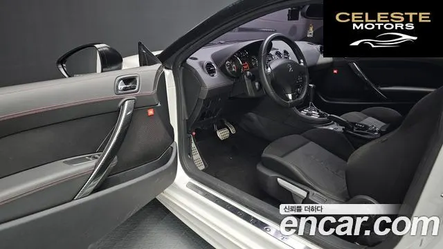 PEUGEOT RCZ 1.6 2013 — photo 11 sur 20