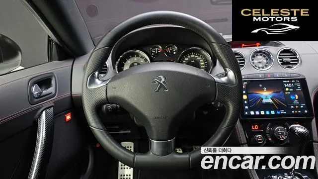 PEUGEOT RCZ 1.6 2013 — photo 13 sur 20