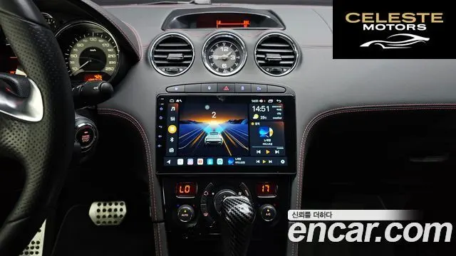 PEUGEOT RCZ 1.6 2013 — photo 14 sur 20