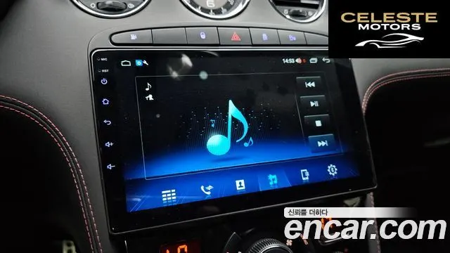 PEUGEOT RCZ 1.6 2013 — photo 16 sur 20