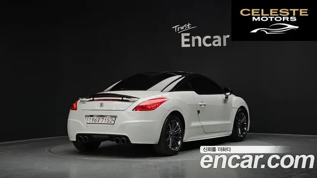 PEUGEOT RCZ 1.6 2013 — photo 2 sur 20