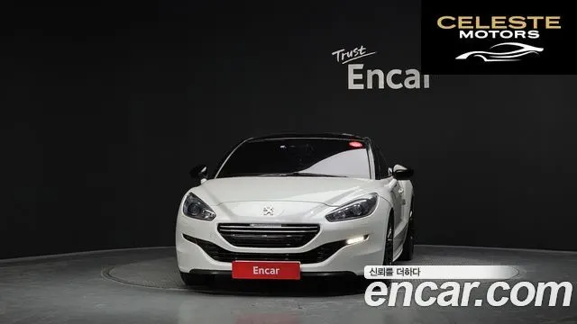 PEUGEOT RCZ 1.6 2013 — photo 3 sur 20