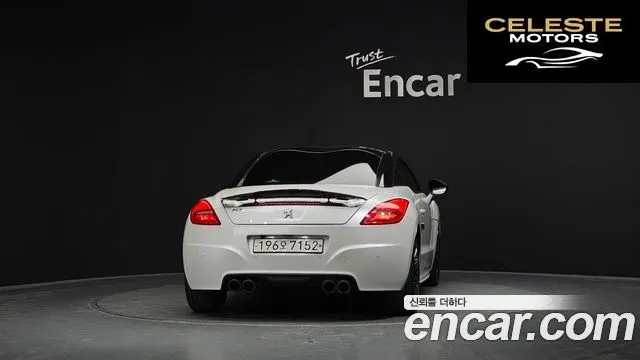 PEUGEOT RCZ 1.6 2013 — photo 4 sur 20