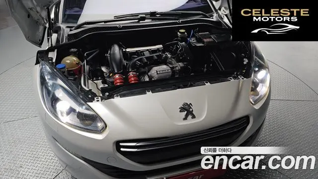 PEUGEOT RCZ 1.6 2013 — photo 6 sur 20