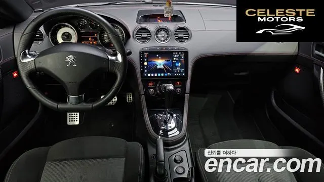 PEUGEOT RCZ 1.6 2013 — photo 7 sur 20
